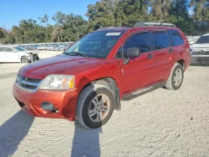 2008 MITSUBISHI ENDEAVOR