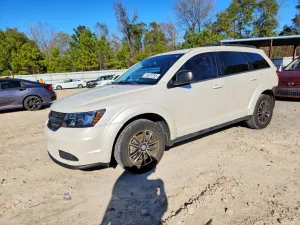 2017 DODGE JOURNEY