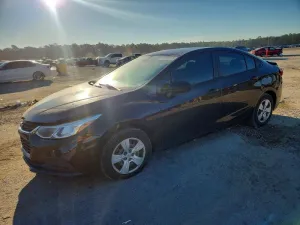 2017 CHEVROLET CRUZE