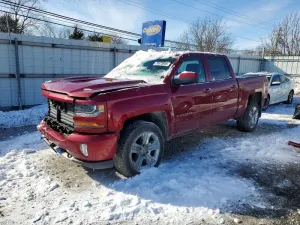 2018 CHEVROLET ALL Models