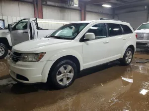 2011 DODGE JOURNEY