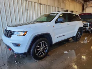 2017 JEEP GRAND CHER