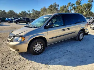 2003 DODGE CARAVAN