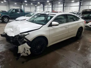 2016 TOYOTA AVALON