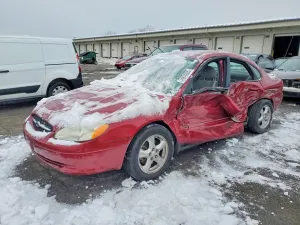 2003 FORD ALL Models