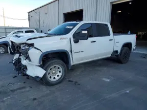2021 CHEVROLET SILVERADO