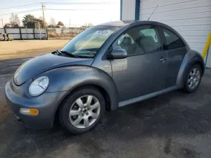 2003 VOLKSWAGEN BEETLE