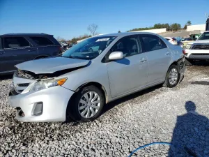 2012 TOYOTA COROLLA