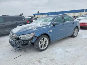 2018 FORD TAURUS