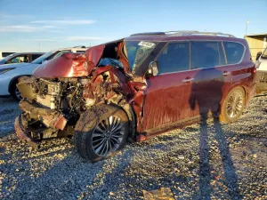 2021 INFINITI QX80 SENSO