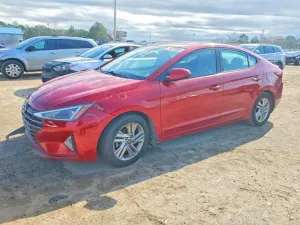 2020 HYUNDAI ELANTRA