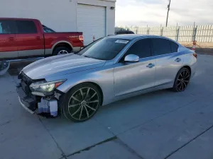 2018 INFINITI Q50