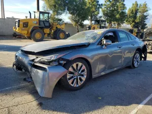 2022 TOYOTA MIRAI LE