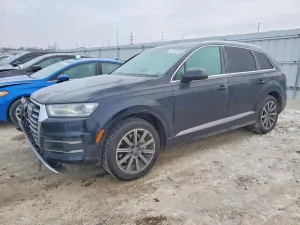 2017 AUDI Q7