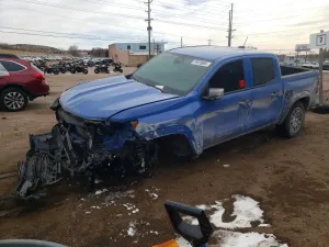 2025 CHEVROLET COLORADO T