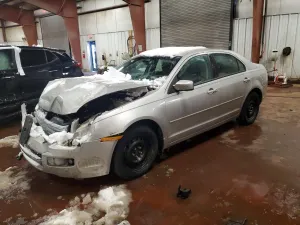 2007 FORD FUSION