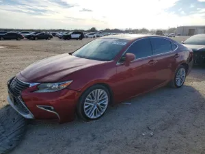 2016 LEXUS ES350