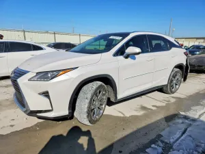 2018 LEXUS RX350