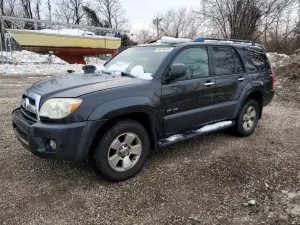 2006 TOYOTA 4RUNNER