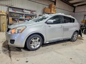 2009 PONTIAC VIBE