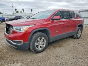 2019 GMC ACADIA