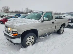2001 CHEVROLET ALL Models