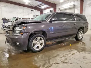 2016 CHEVROLET SUBURBAN