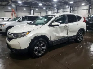2018 HONDA CRV