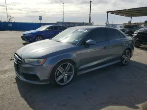 2016 AUDI A3