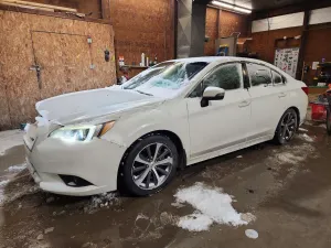 2015 SUBARU LEGACY