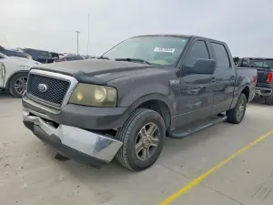 2007 FORD F-150