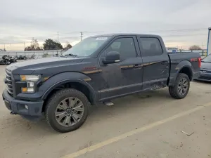 2016 FORD F-150