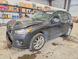 2015 MAZDA CX-5