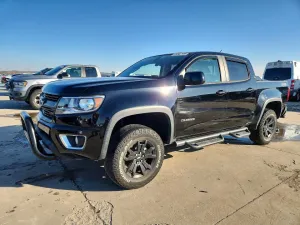 2016 CHEVROLET COLORADO