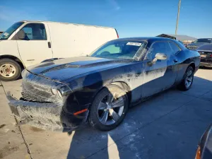 2019 DODGE CHALLENGER