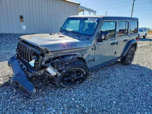 2020 JEEP WRANGLER