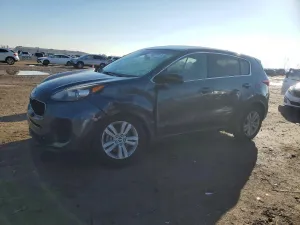 2018 KIA SPORTAGE