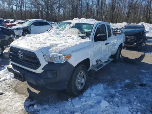 2017 TOYOTA TACOMA