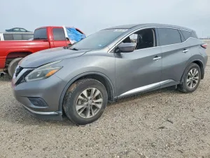 2018 NISSAN MURANO