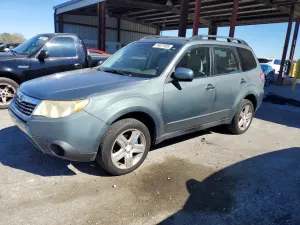 2009 SUBARU FORESTER