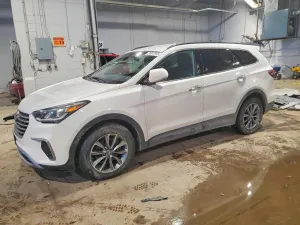 2017 HYUNDAI TRUCK/VAN SANTA FE