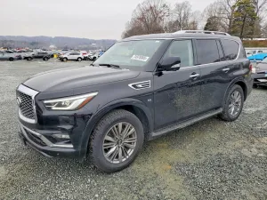 2020 INFINITI QX80