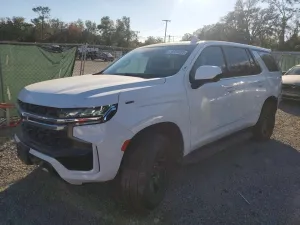 2024 CHEVROLET TAHOE