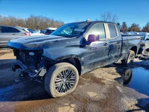 2021 CHEVROLET ALL Models