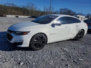 2022 CHEVROLET MALIBU