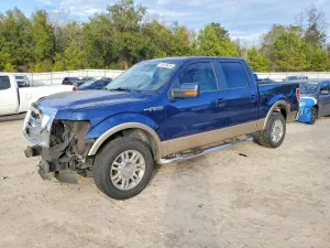 2012 FORD F-150