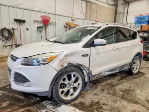 2016 FORD ESCAPE