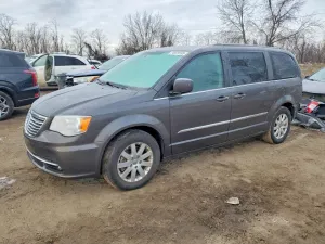 2016 CHRYSLER MINIVAN