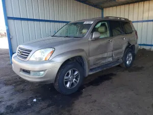 2004 LEXUS GX