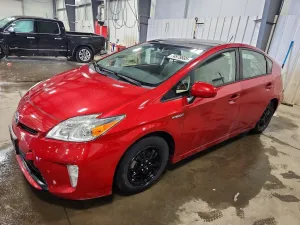 2015 TOYOTA PRIUS